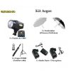 Kit Argos 220v