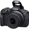 Câmera Canon EOS R100 com Lente RF-S 18-45mm - Imagem 3