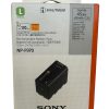 Bateria de lítio Sony NP-F970 L-Series