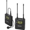 Microfone de lapela Sem Fio Sony UWP-D21
