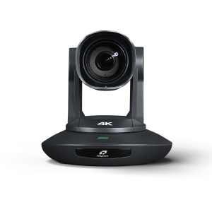 Telycam Vision+ 4K NDI PTZ – Câmera com Rastreamento Automático e Zoom 30x